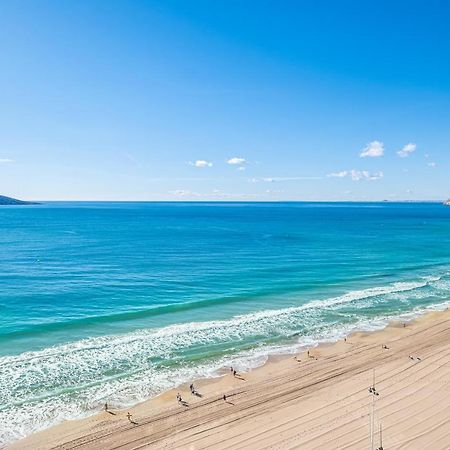 Principado Playa 12A Apartment Levante Beach Benidorm Dış mekan fotoğraf