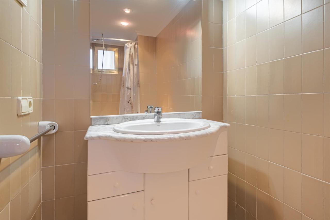 Principado Playa 12A Apartment Levante Beach Benidorm Dış mekan fotoğraf