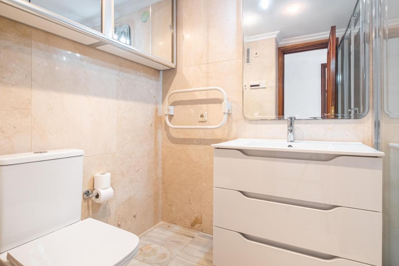 Principado Playa 12A Apartment Levante Beach Benidorm Dış mekan fotoğraf