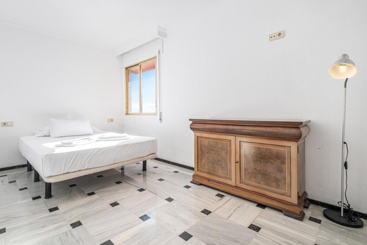Principado Playa 12A Apartment Levante Beach Benidorm Dış mekan fotoğraf