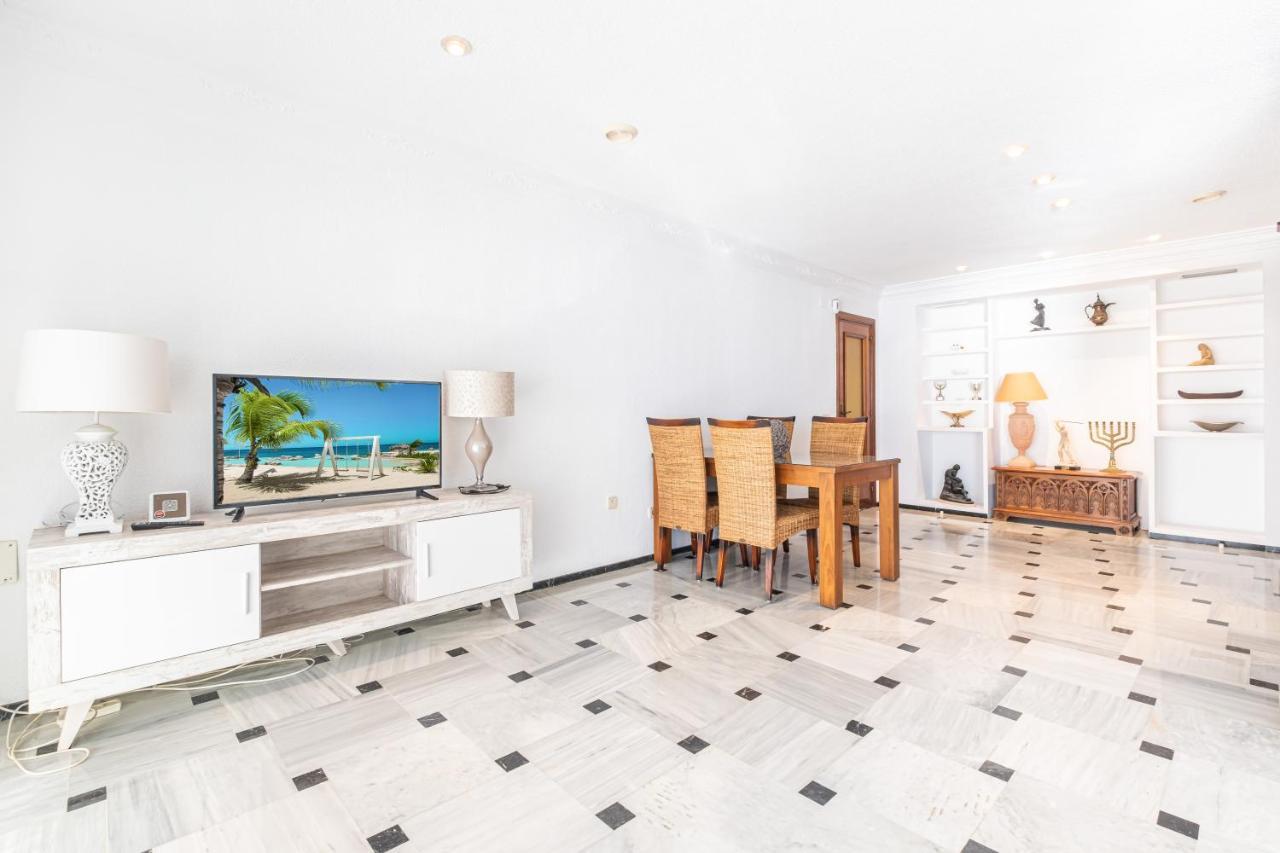 Principado Playa 12A Apartment Levante Beach Benidorm Dış mekan fotoğraf