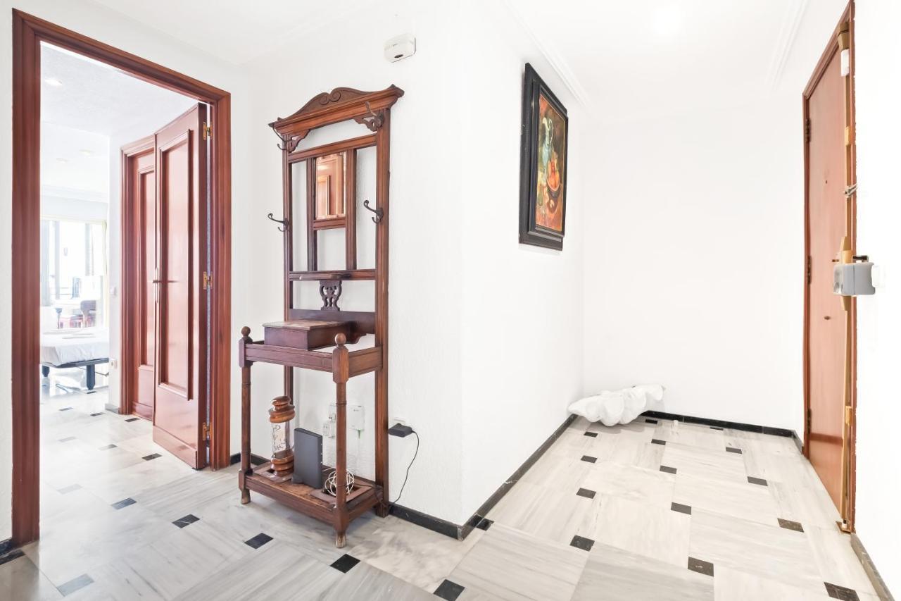Principado Playa 12A Apartment Levante Beach Benidorm Dış mekan fotoğraf