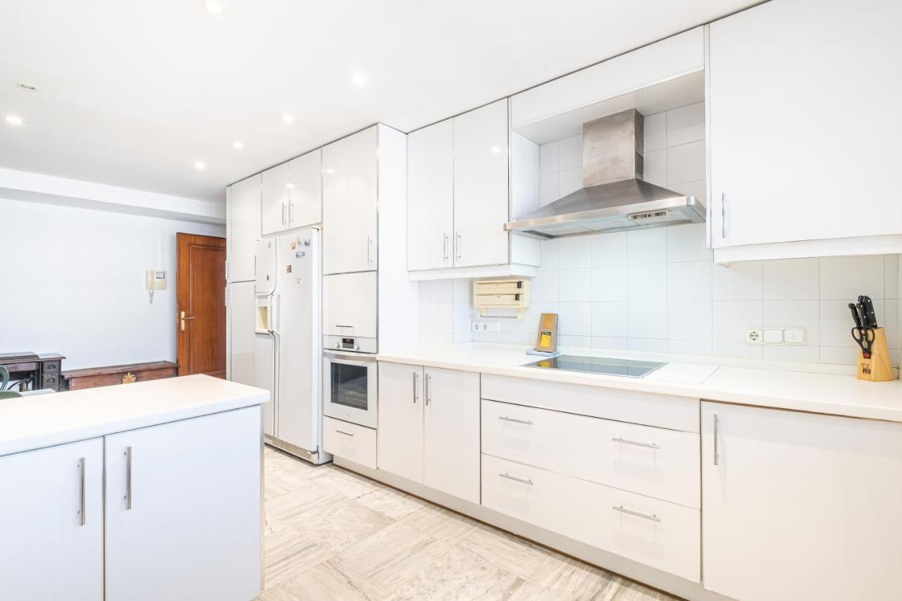 Principado Playa 12A Apartment Levante Beach Benidorm Dış mekan fotoğraf