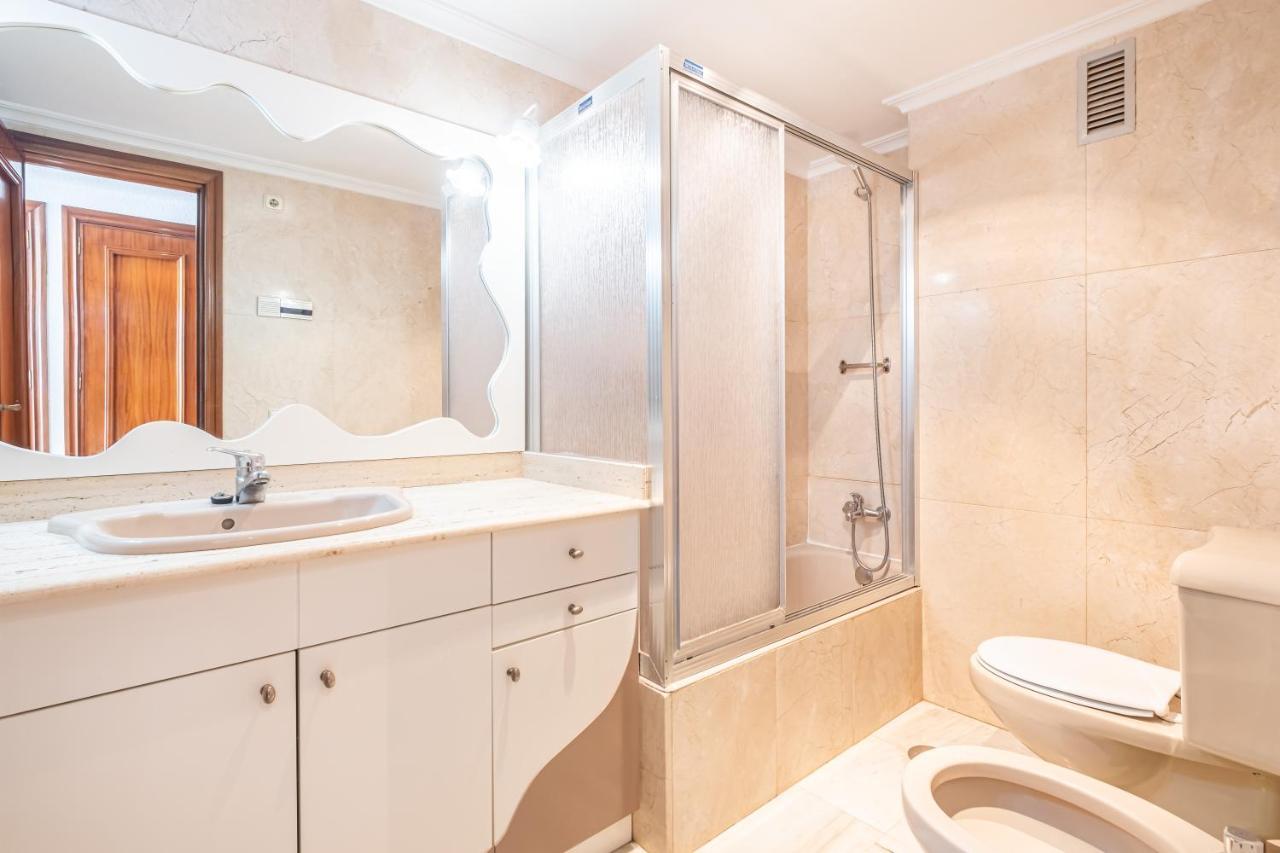 Principado Playa 12A Apartment Levante Beach Benidorm Dış mekan fotoğraf