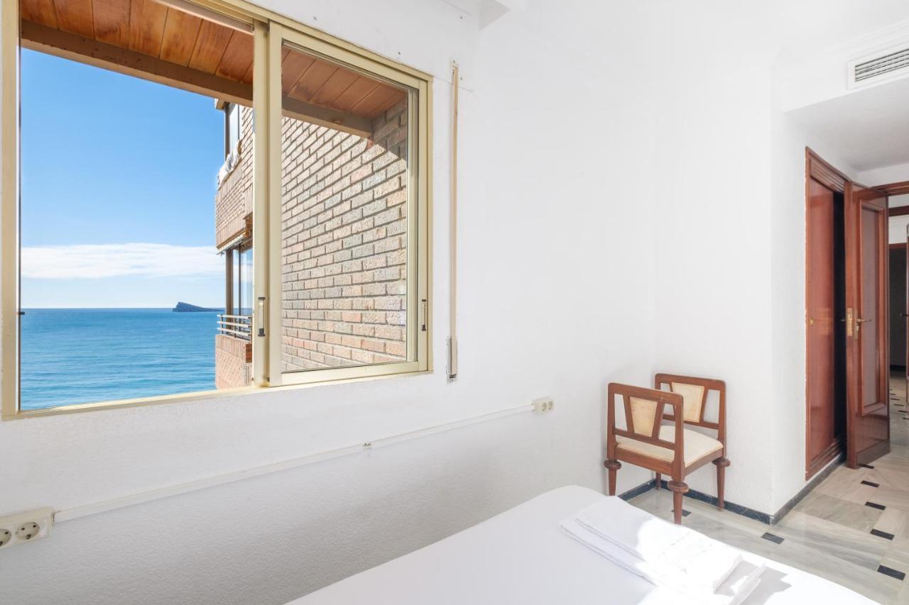 Principado Playa 12A Apartment Levante Beach Benidorm Dış mekan fotoğraf