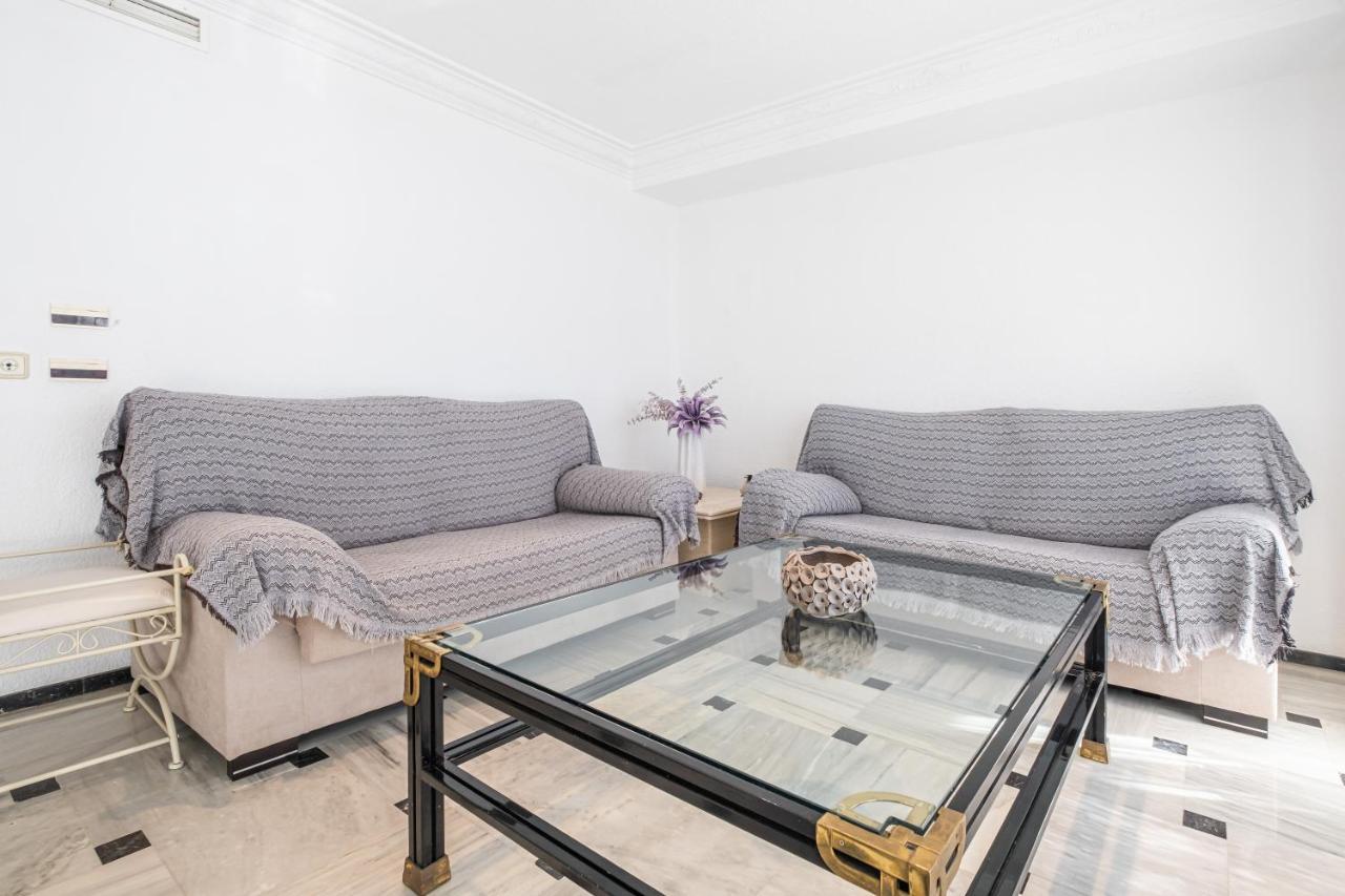 Principado Playa 12A Apartment Levante Beach Benidorm Dış mekan fotoğraf