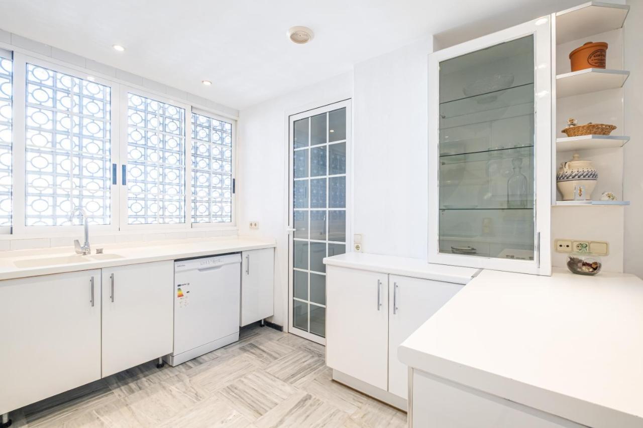 Principado Playa 12A Apartment Levante Beach Benidorm Dış mekan fotoğraf