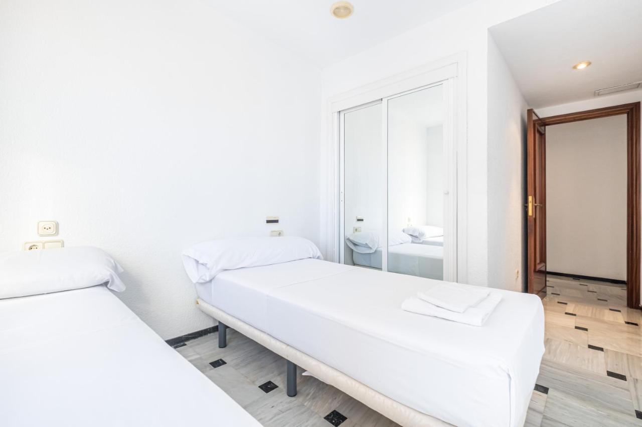 Principado Playa 12A Apartment Levante Beach Benidorm Dış mekan fotoğraf