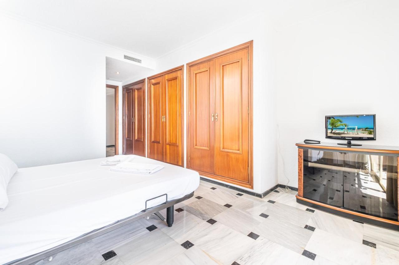 Principado Playa 12A Apartment Levante Beach Benidorm Dış mekan fotoğraf