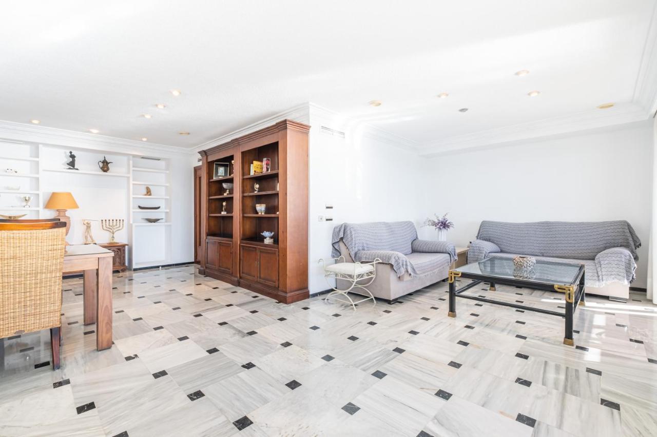 Principado Playa 12A Apartment Levante Beach Benidorm Dış mekan fotoğraf